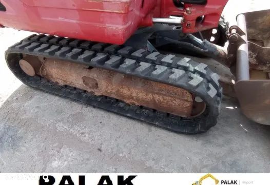 Takeuchi Mini koparka Takeuchi Tb 228  , 2014 rok - 13
