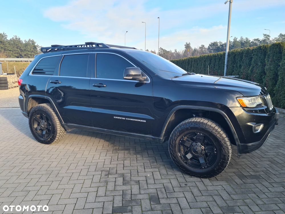 Jeep Grand Cherokee 5.7 V8 HEMI 4WD Automatik Summit - 22