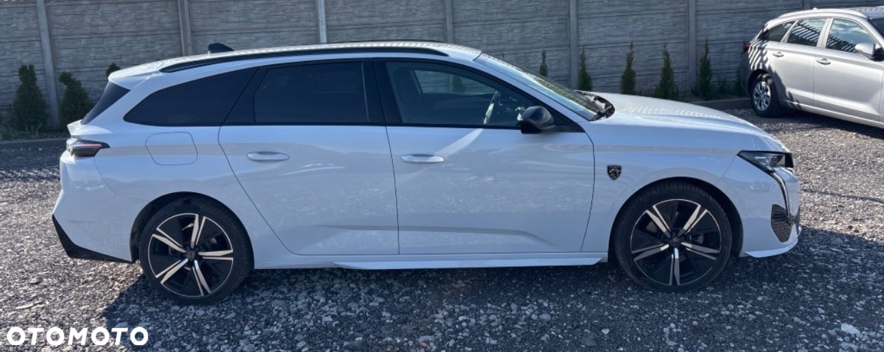 Peugeot 308 1.2 PureTech GT S&S EAT8 - 6