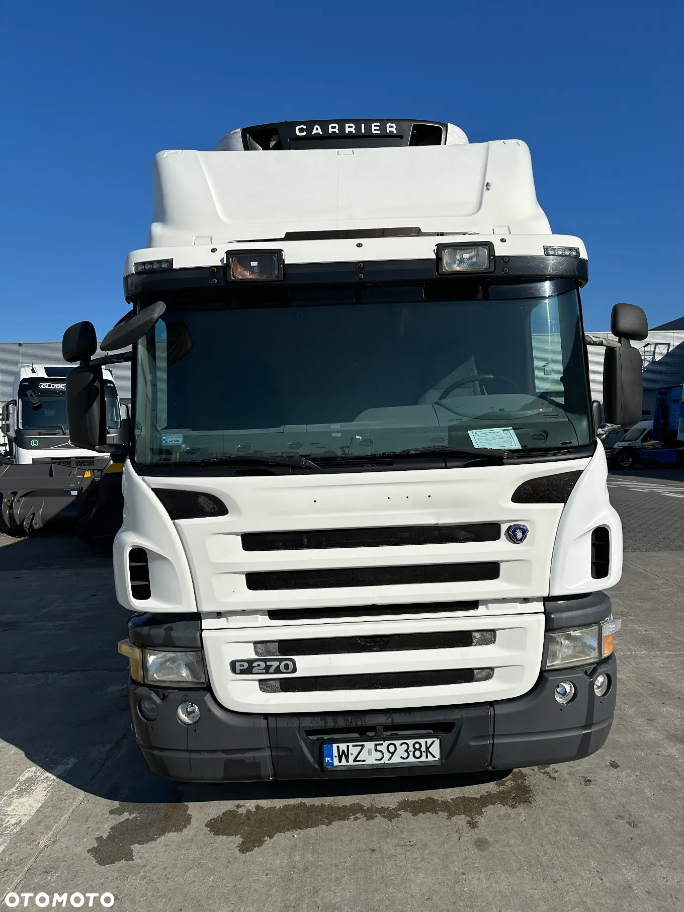 Scania P270 - 4
