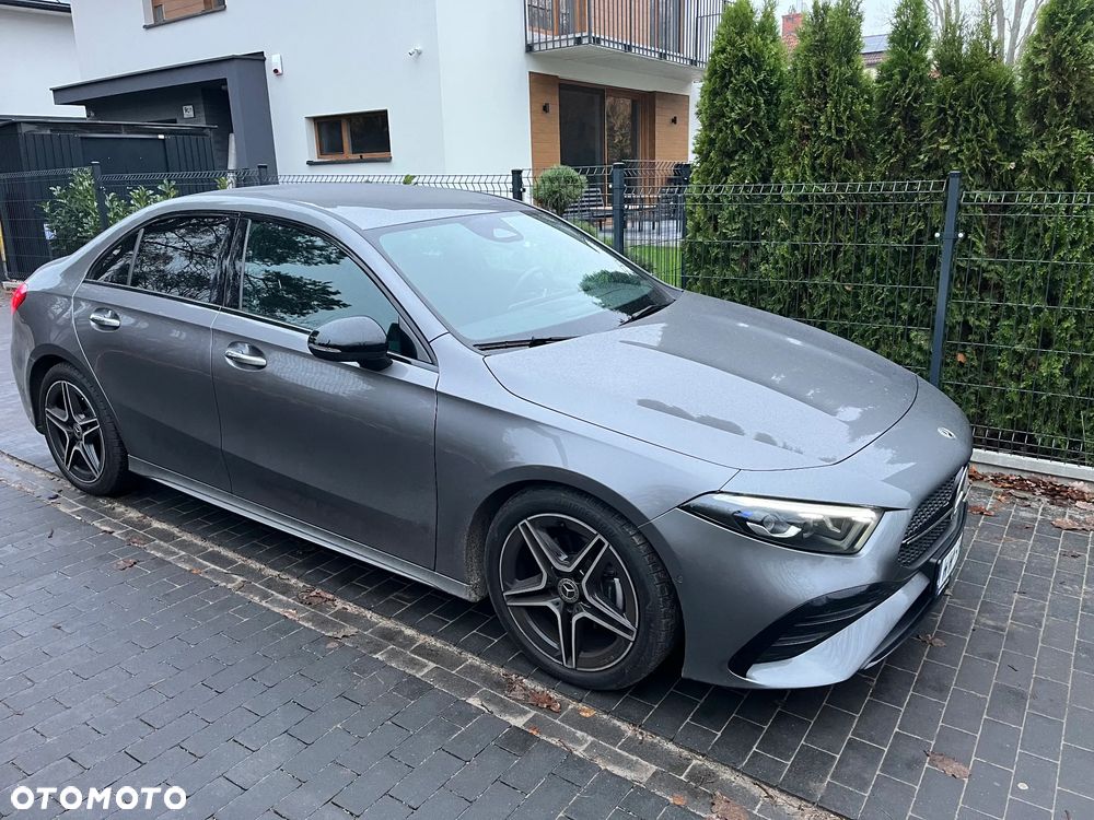 Mercedes-Benz Klasa A 200 AMG Line 7G-DCT - 12