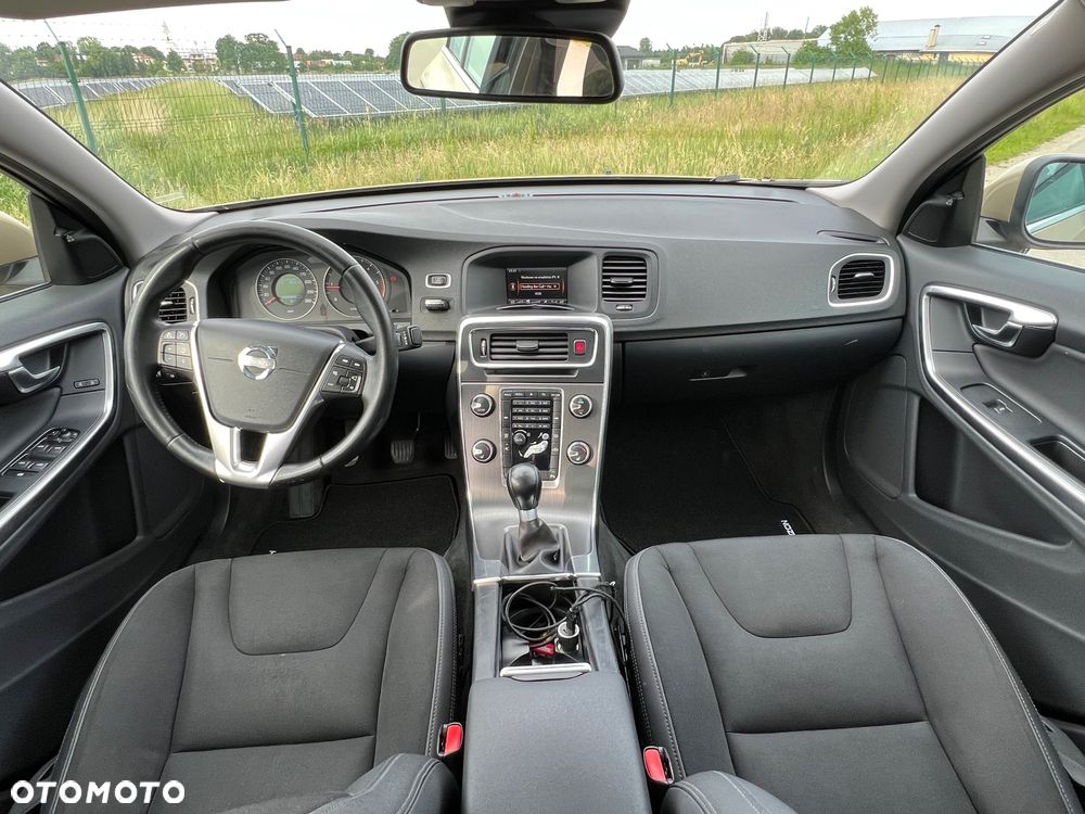Volvo S60 D3 - 7