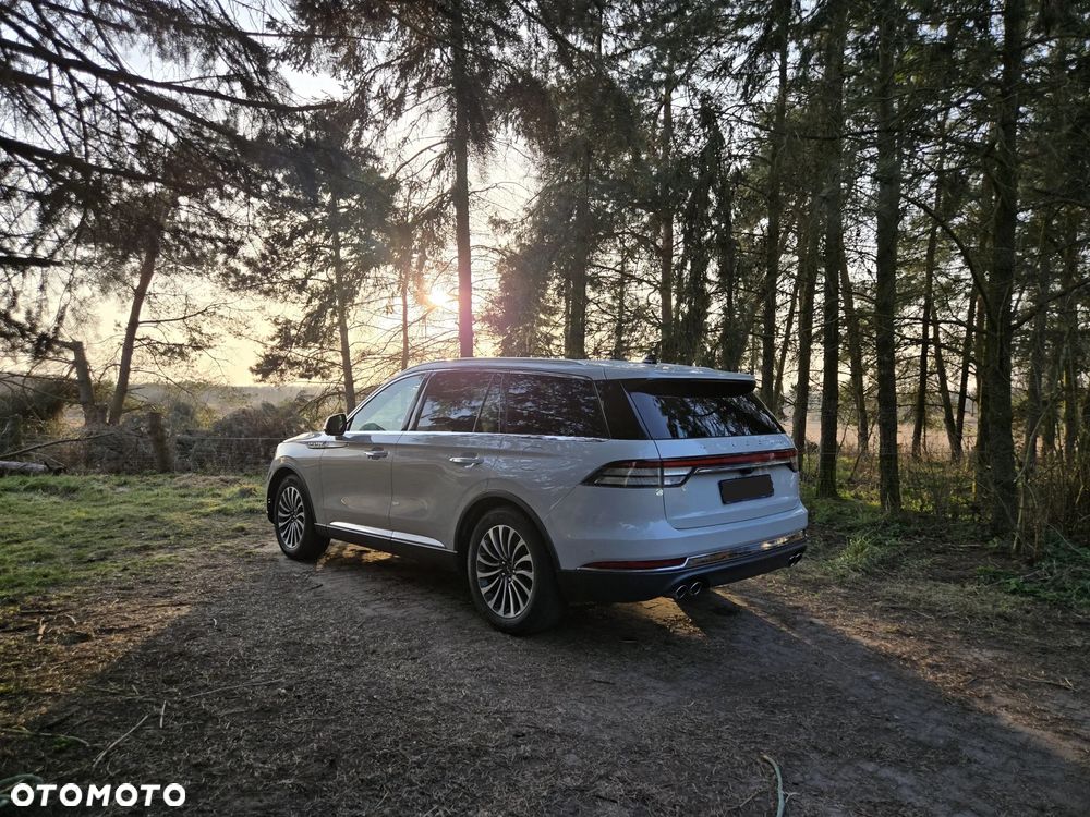 Lincoln Aviator - 39