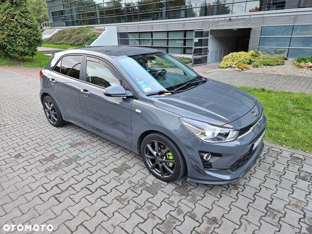 Kia Rio 1.0 T-GDI M - 1
