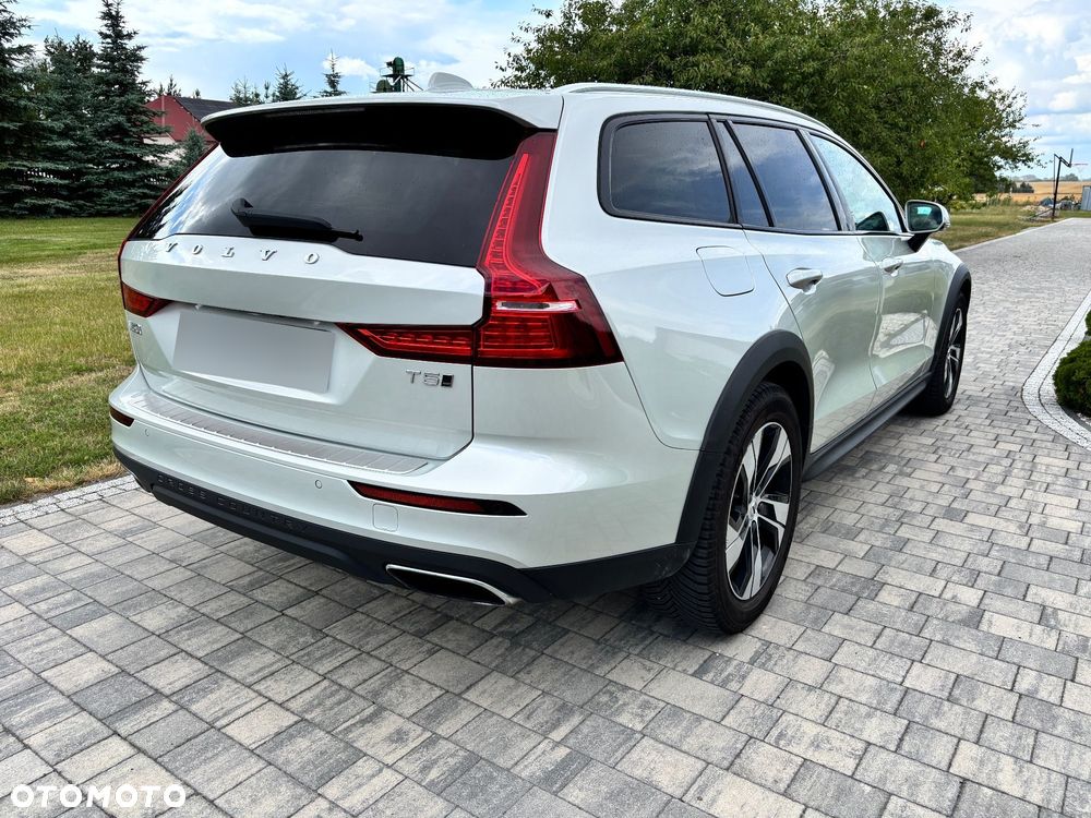 Volvo V60 Cross Country T5 AWD Geartronic - 12