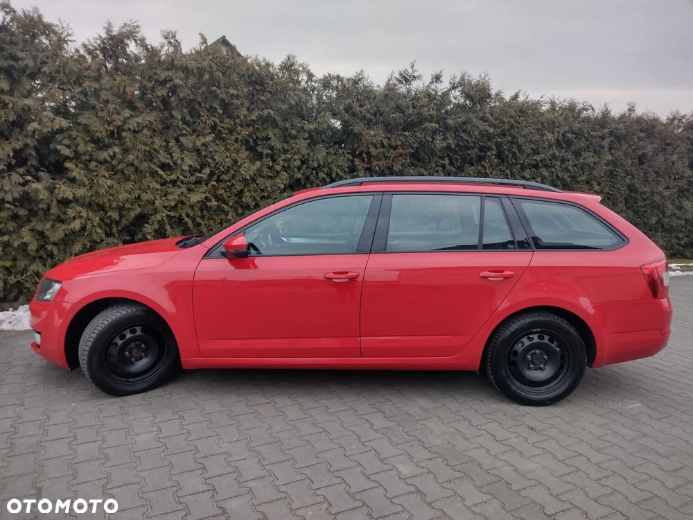 Skoda Octavia 1.6 TDI Active - 4