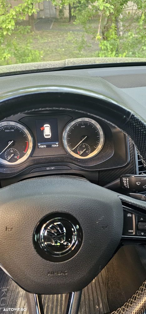 Skoda Kodiaq 2.0 TDI 4X4 DSG Sportline - 15