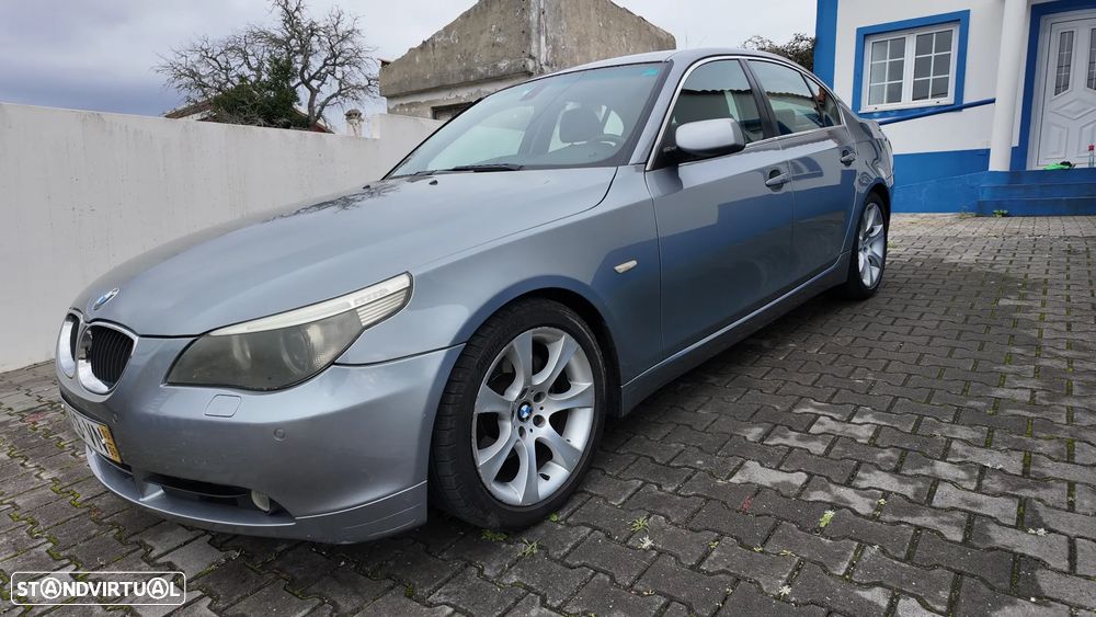 BMW 530 d - 9