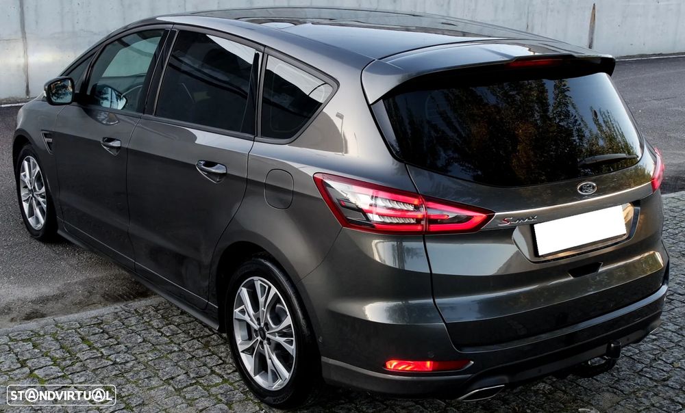 Ford S-Max 2.0 TDCi ST-Line Powershift - 20