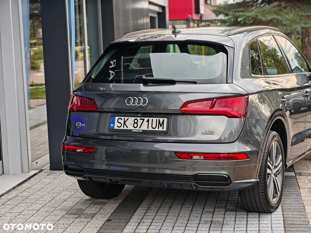 Audi Q5 2.0 TDI clean diesel Quattro S tronic - 20