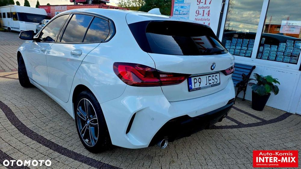 BMW Seria 1 - 4