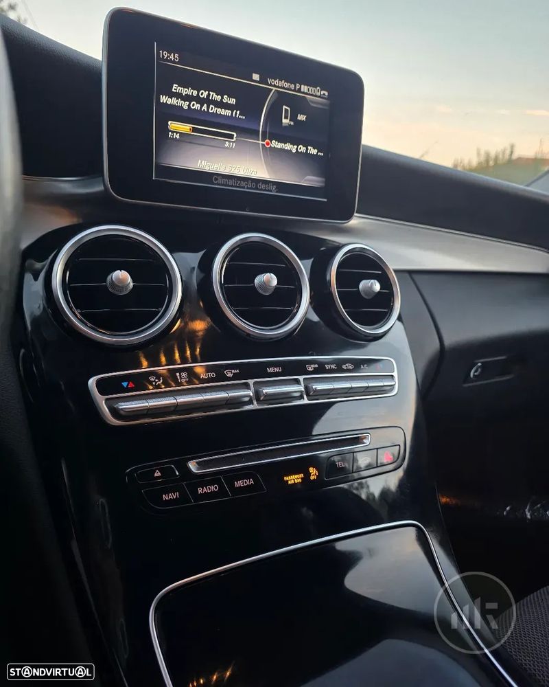 Mercedes-Benz C 200 d Station 9G-TRONIC Avantgarde - 26
