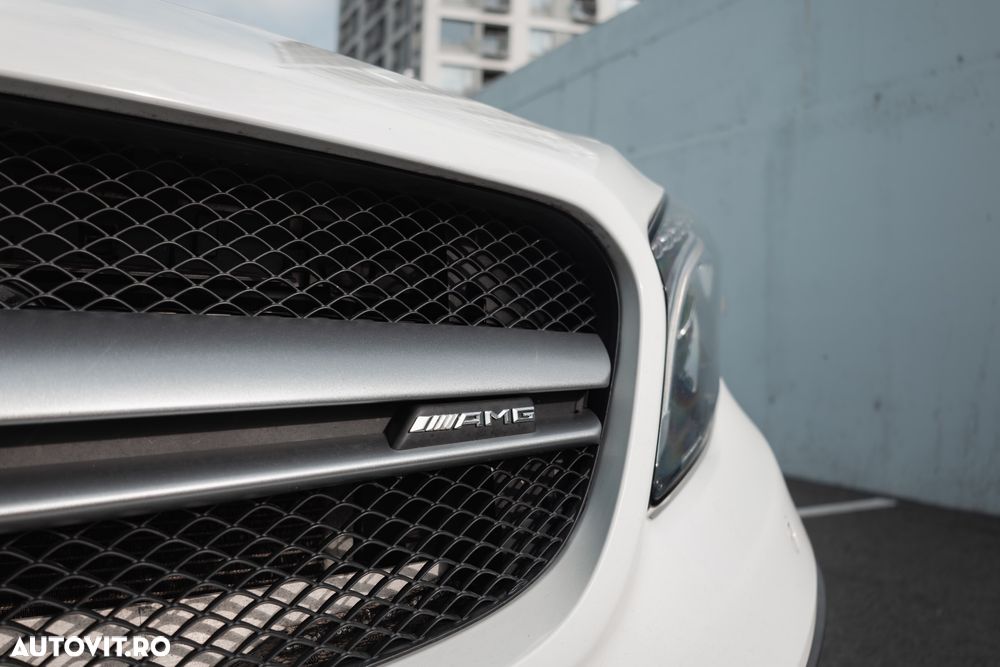 Mercedes-Benz GLA 45 AMG 4MATIC 7G-DCT Edition 1 - 6