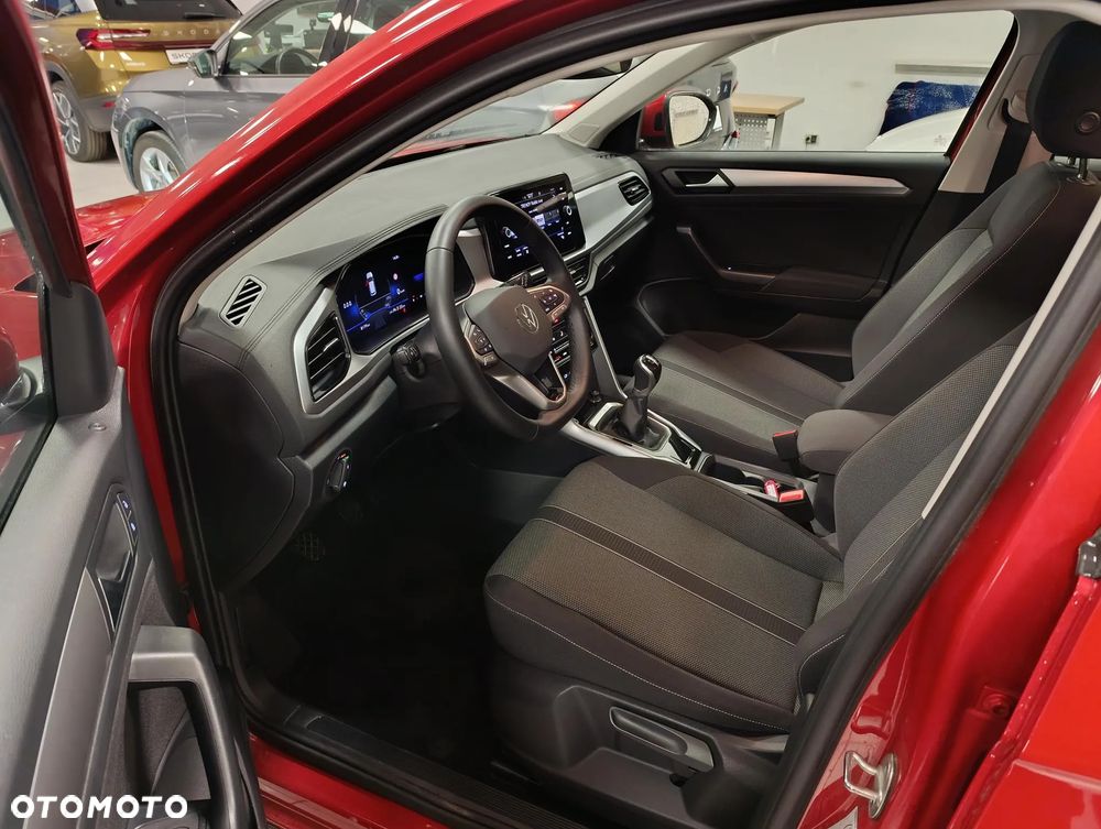 Volkswagen T-Roc 1.0 TSI Life - 5