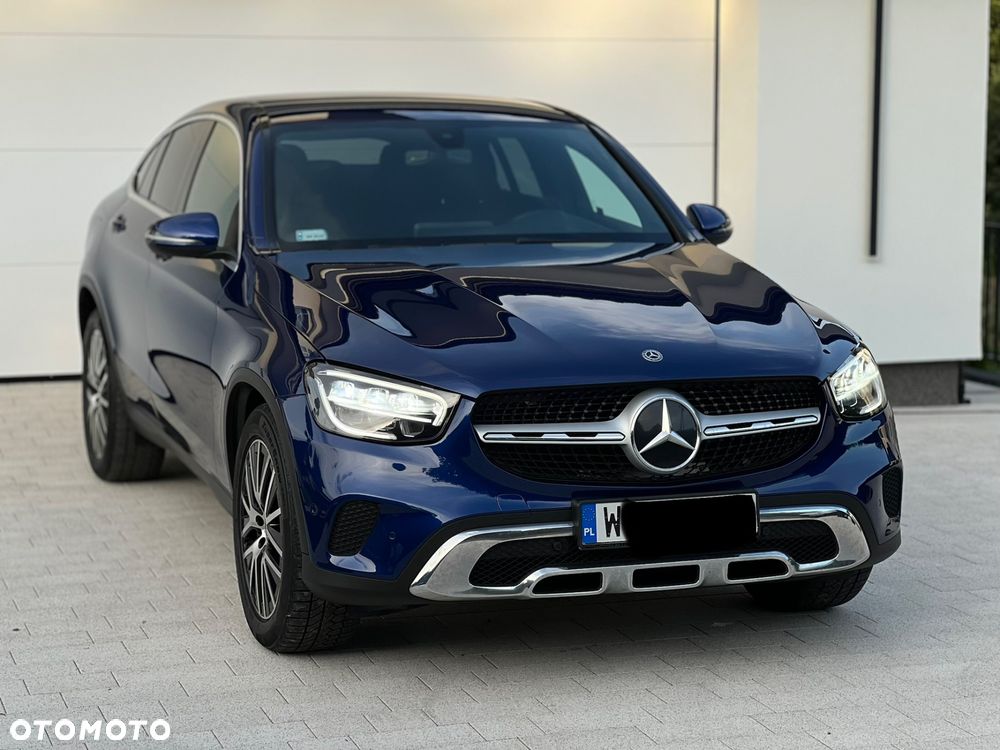 Mercedes-Benz GLC 200 - 4