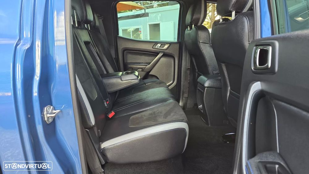 Ford Ranger 2.0 TDCi CD Raptor 4WD - 20