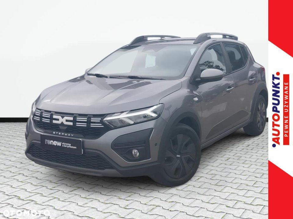 Dacia Sandero Stepway - 1