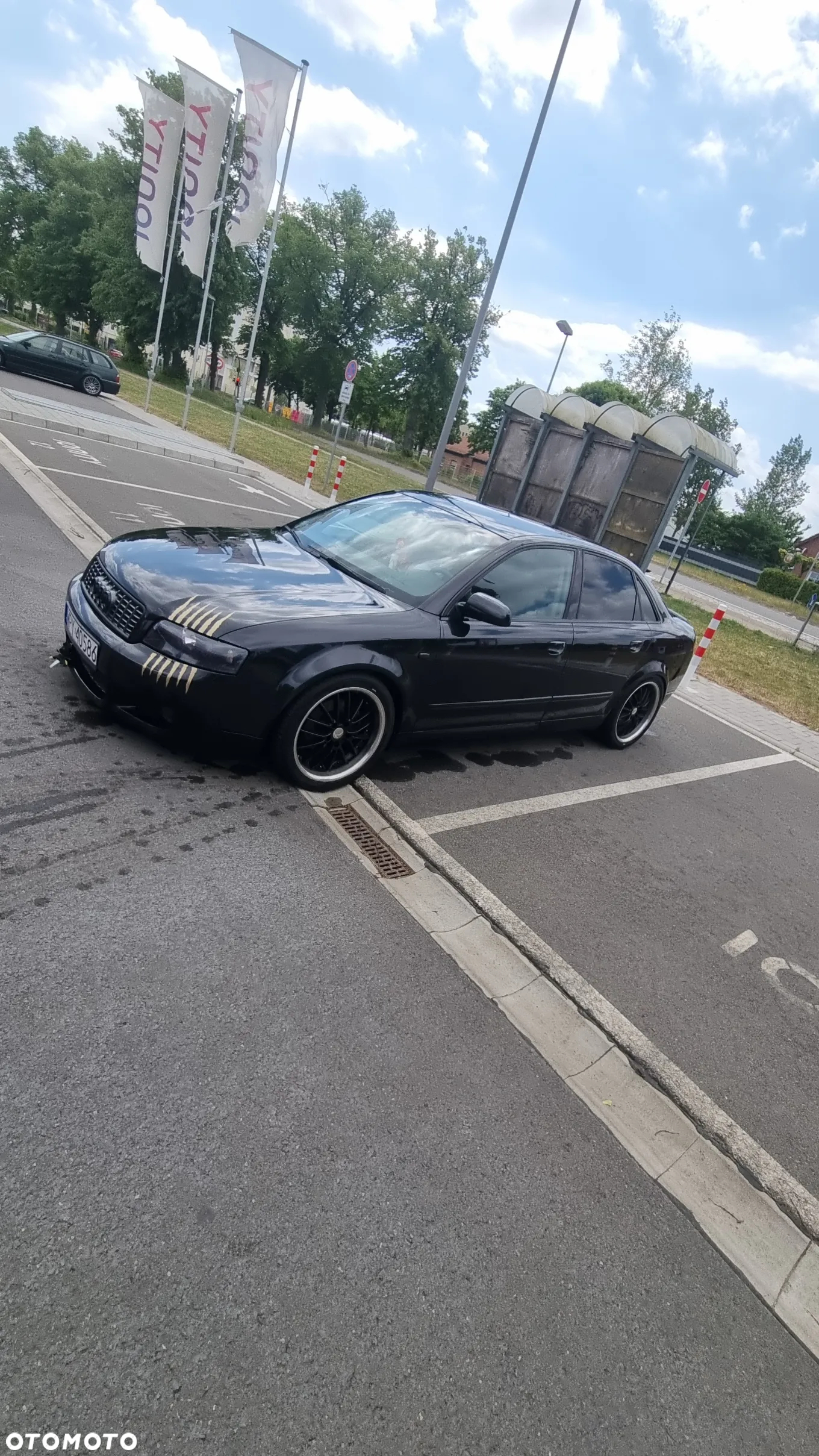 Audi A4 - 4