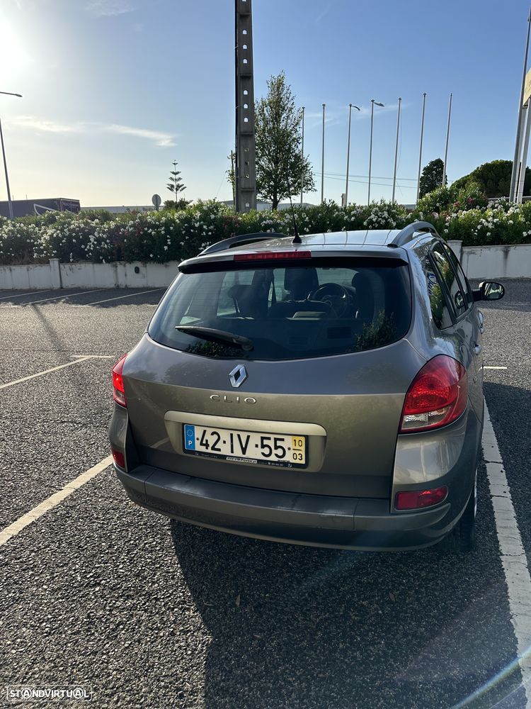 Renault Clio Sport Tourer - 5