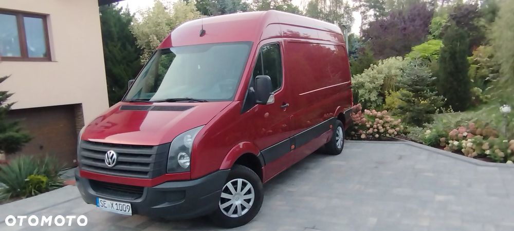 Volkswagen Crafter - 19
