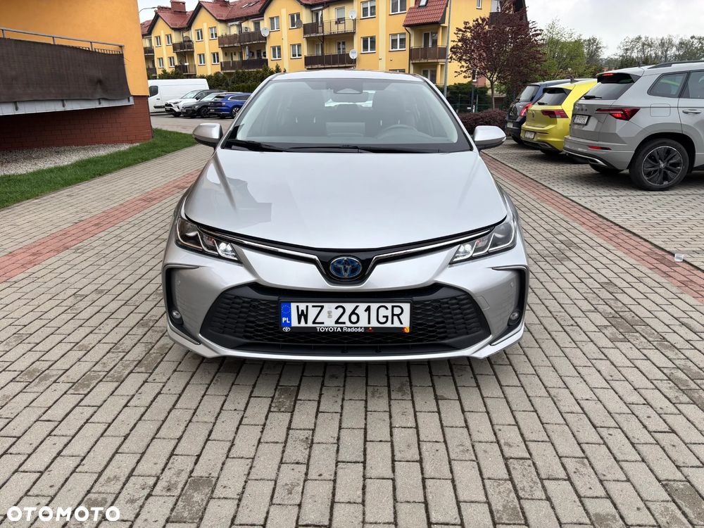 Toyota Corolla 1.8 Hybrid Comfort - 4