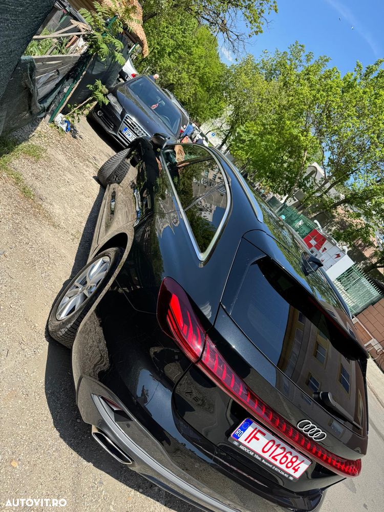 Audi A5 ack 40 TFSI quattro S tronic advanced - 1