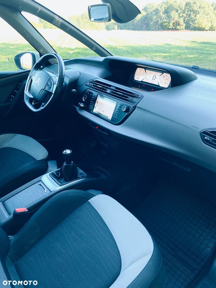 Citroën C4 Picasso - 6