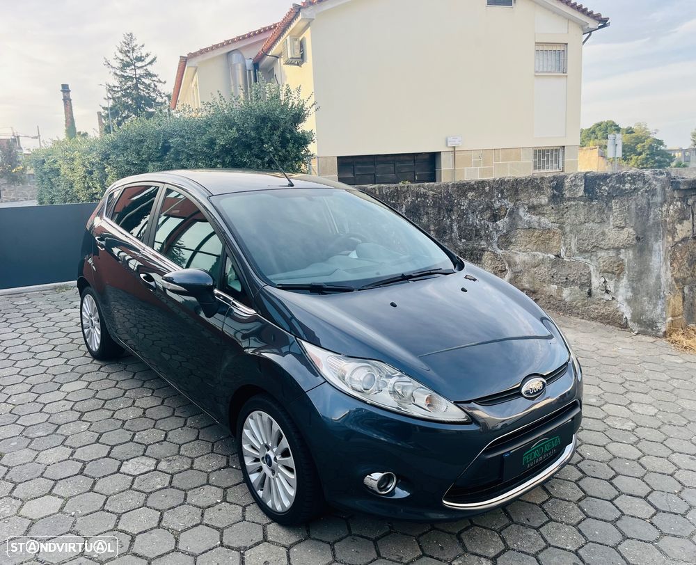 Ford Fiesta 1.4 TDCi Titanium - 7