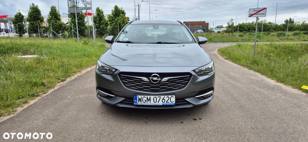 Opel Insignia 2.0 CDTI Enjoy S&S - 6