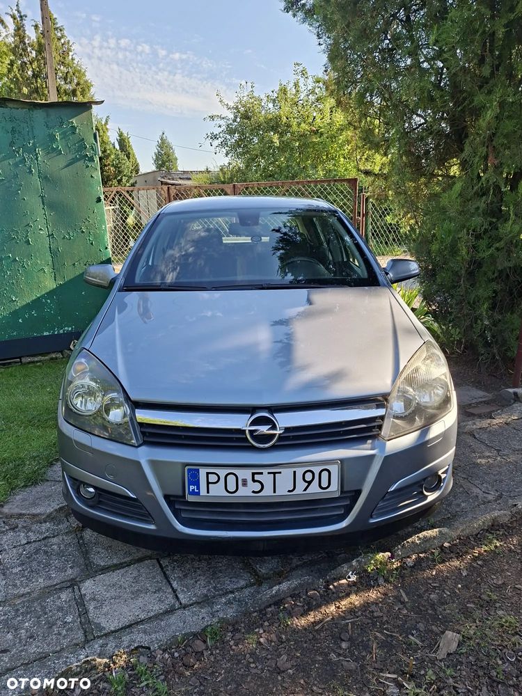 Opel Astra 1.6 Elegance - 1