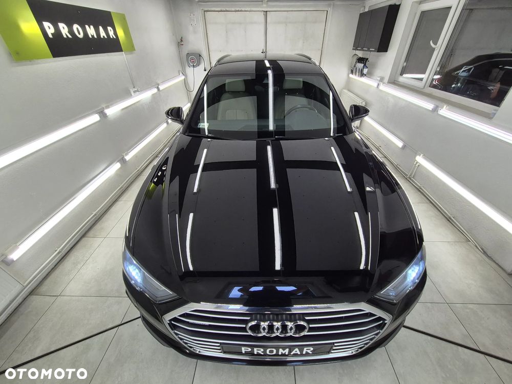 Audi A6 Avant 50 TDI mHEV Quattro Sport Tiptronic - 3