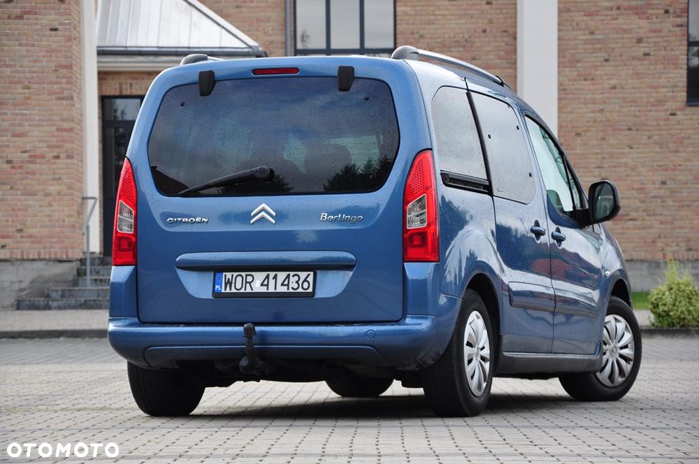 Citroën Berlingo 1.6 HDi 110 FAP Multispace - 11