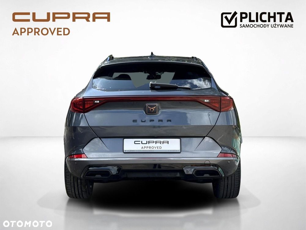 Cupra Formentor 2.0 TSI 4Drive DSG - 5