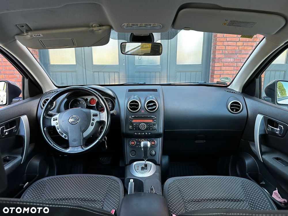 Nissan Qashqai 2.0 Tekna CVT - 16