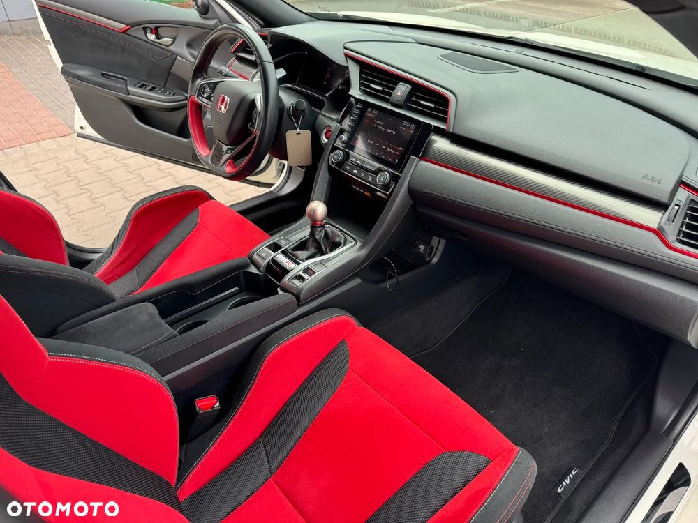Honda Civic 2.0 VTEC Turbo Type R - 16
