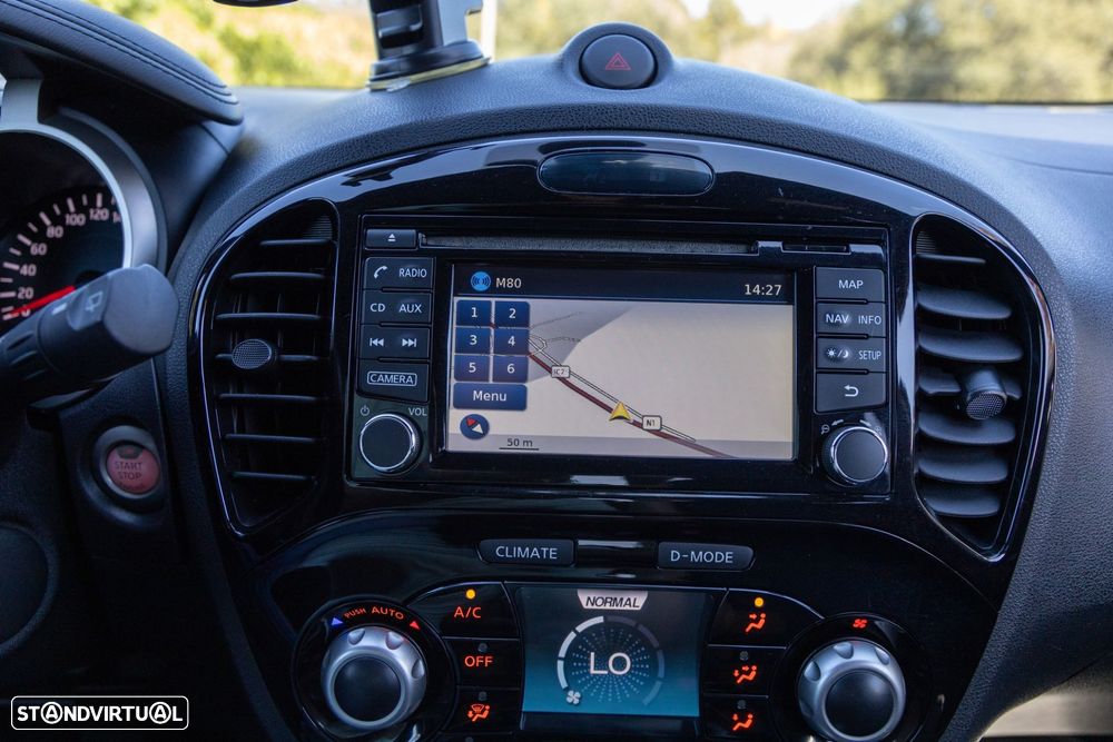 Nissan Juke 1.5 dCi N-Connecta 360+EPI - 54