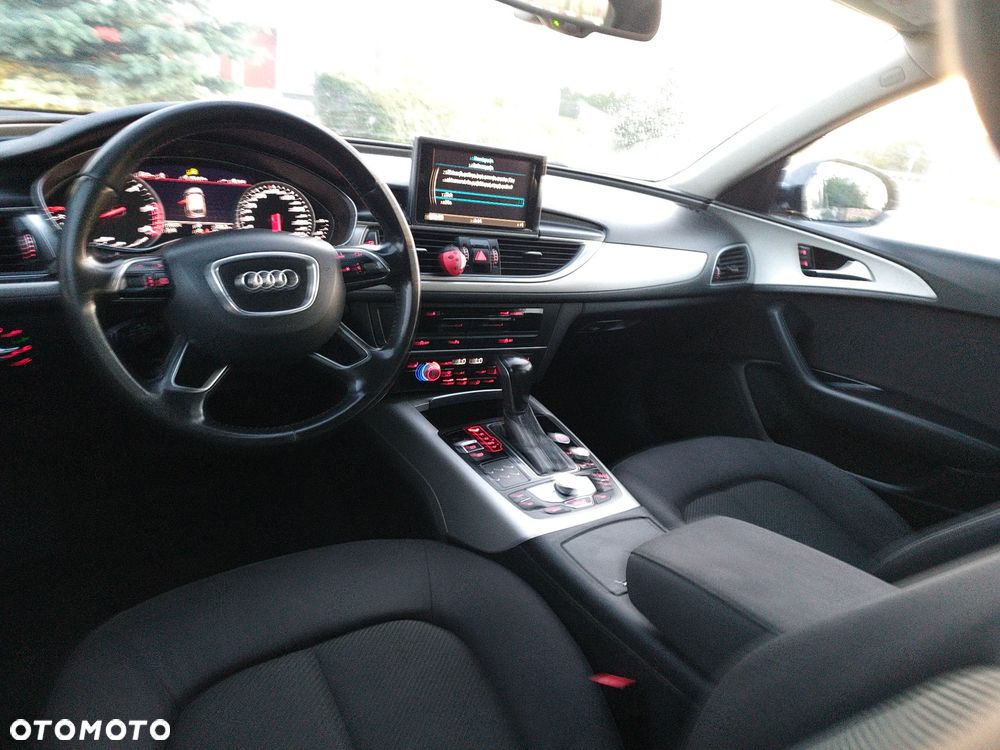 Audi A6 Avant 2.0 TDI Ultra DPF S tronic - 9