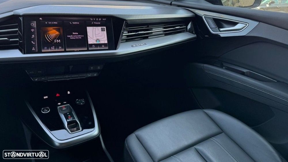 Audi Q4 Sportback e-tron 40 82 kWH - 17