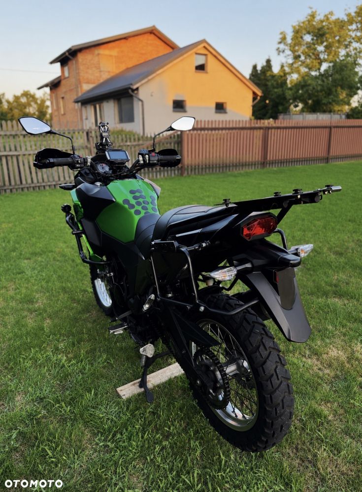 Kawasaki Versys-X 300 - 18