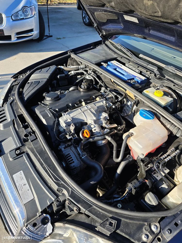 Audi A4 Avant 2.0 TDI S-line Multitronic - 22
