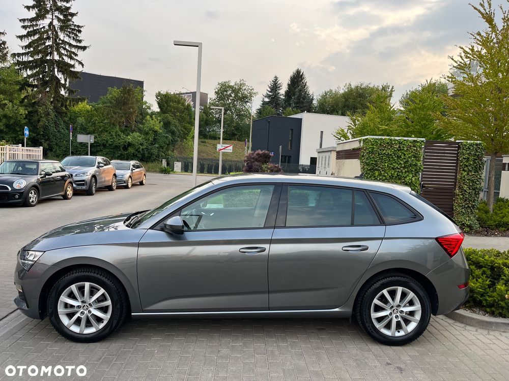 Skoda Scala 1.0 TSI Ambition DSG - 2