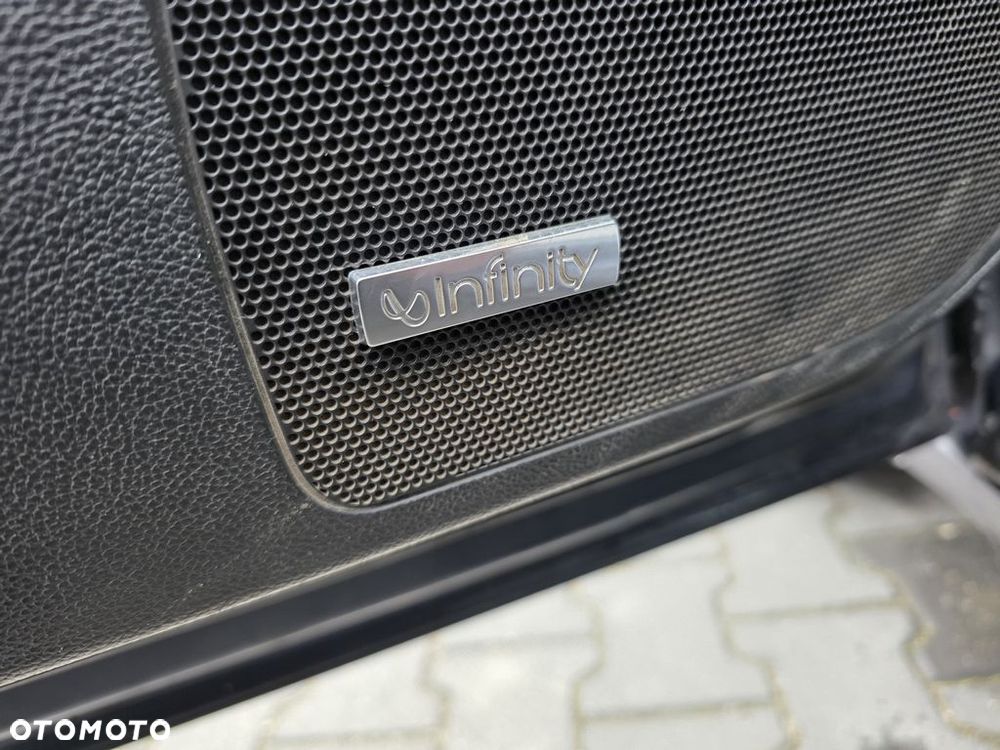OPEL INSIGNIA A KOMBI NAGŁOŚNIENIE INFINITY GŁOŚNIKI WIĄZKA INSTALACJA - 1