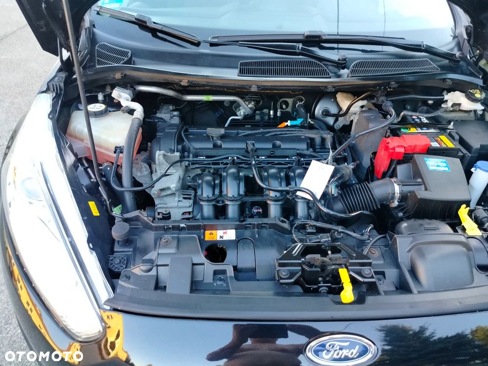 Ford Fiesta 1.25 Titanium EU5 - 28