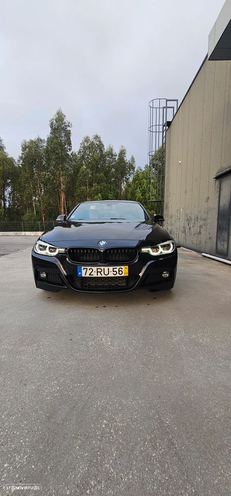 BMW 325 d Pack M Auto — photo 4