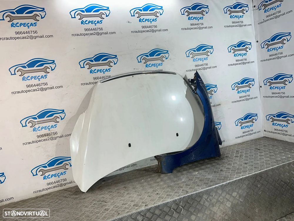 .Frente Completa Original Ford Focus II 2 MK2 Fase 2 Facelift 1.6 TDCI 2007 a 2010 - 15