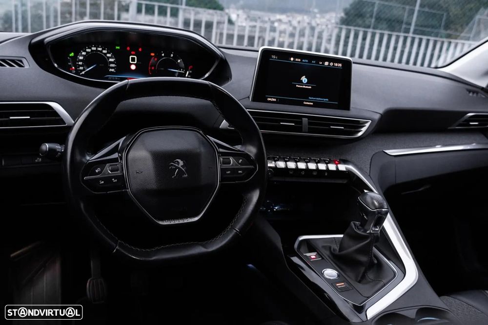 Peugeot 3008 1.6 BlueHDi GT Line - 8