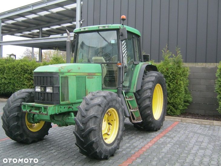 John Deere 6510 - 1