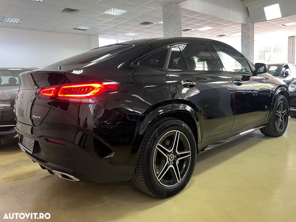 Mercedes-Benz GLE Coupe 300 d 4Matic 9G-TRONIC AMG Line - 9