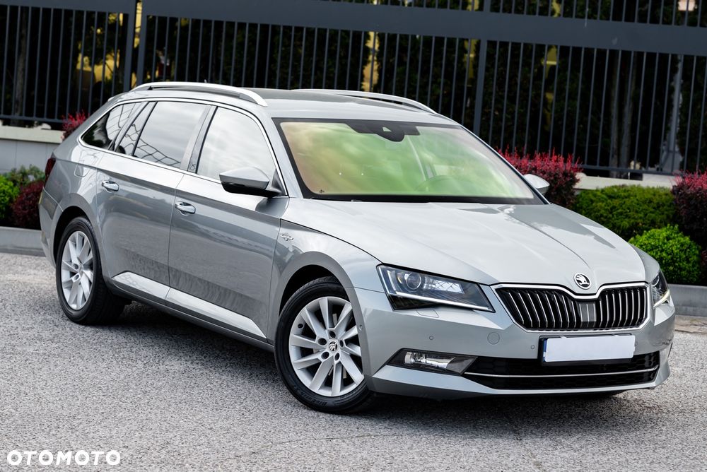 Skoda Superb 2.0 TDI 4x4 L&K DSG - 2