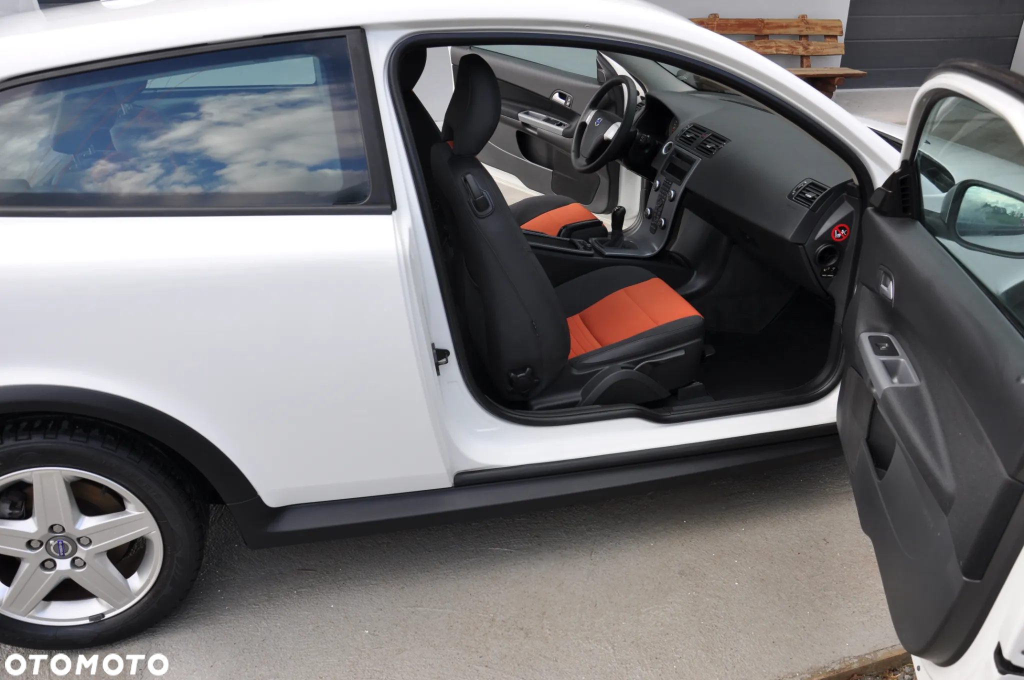 Volvo C30 1.6D DRIVe RDesign - 36